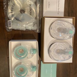 Willow Reusable Containers + Bags